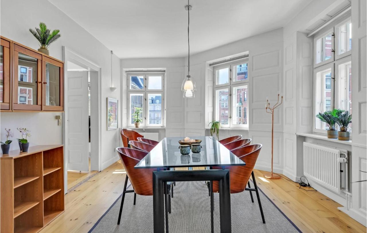 Beautiful Apartment In Kbenhavn K With Wifi Copenaghen Esterno foto