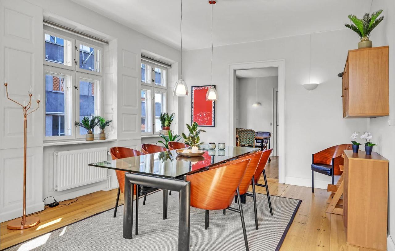 Beautiful Apartment In Kbenhavn K With Wifi Copenaghen Esterno foto